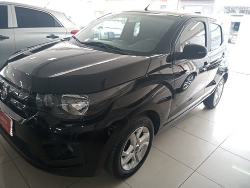 Imagem 1 de 13 de Fiat Mobi 2017 1.0 Like On Flex 5p