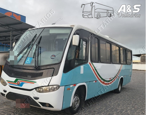 Marcopolo Senior 2014 32 Lug. Excelente Estado!! Ref.0459