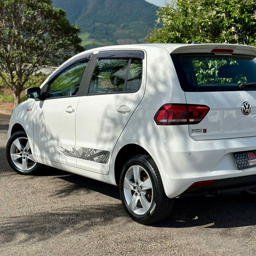 Volkswagen Fox Fox Rock in Rio 1.6 Mi Total Flex 8V 5p