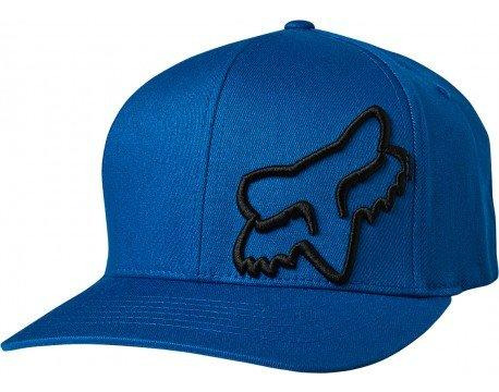 Gorro Lifestyle Flexfit Flex 45 Azul Fox