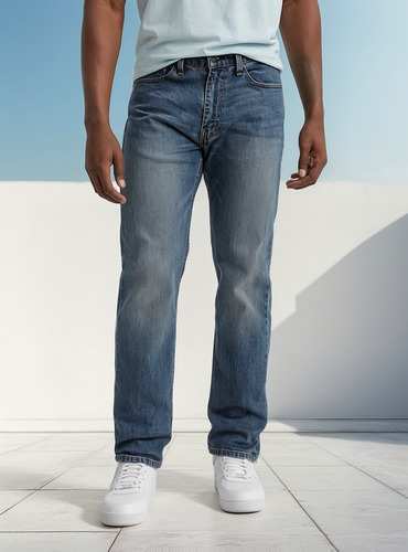 Jeans Hombre Levi's Regular 505 Ii