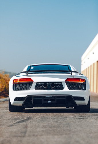 Audi R8 5.3 V10 Coupe Plus S-tronic Dsg