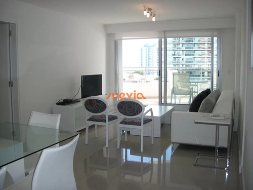 Apartamento Sobre Avda Chiverta - Punta Del Este