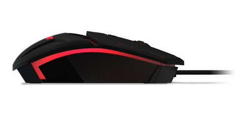 Imagen 3 de 3 de Mouse Acer Nitro Gamer, Optico, Rgb, 8 Botones, 4000 Dpi