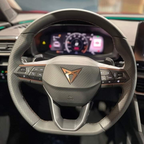 Imagen 13 de 23 de Cupra Formentor Modelo 2023 Motor 2.0l