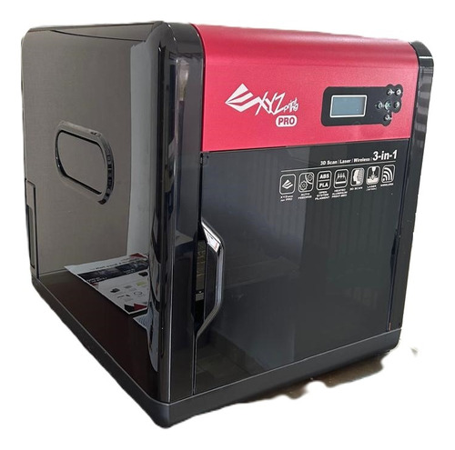 Impresora 3d Xyzprinting Da Vinci 1.0 Pro 3 In 1 100v/240v