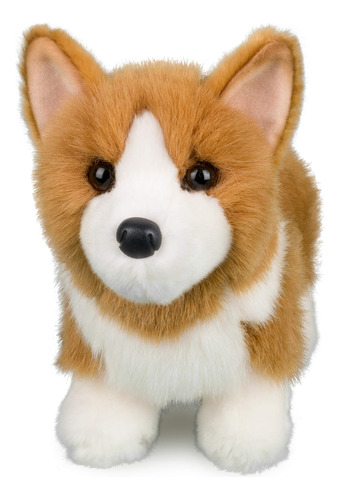 Douglas Toys Louie Corgi