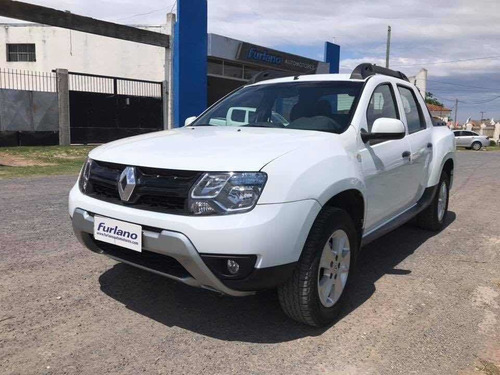 Renault Duster Oroch 1.6 Dynamique 2017
