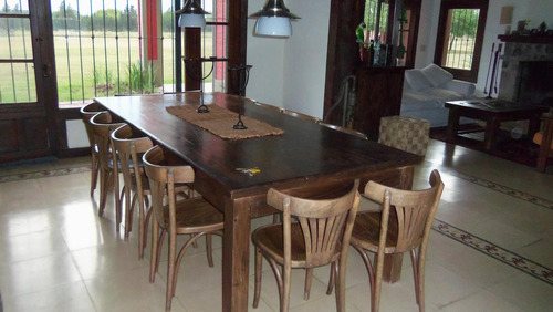 Venta Chacra De 4 Dormitorios En Colonia Suiza, Baradero