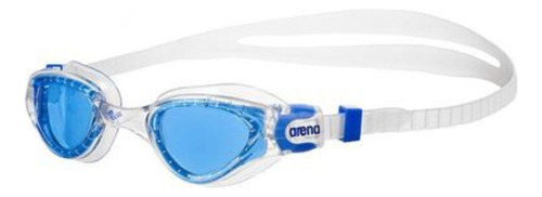 Óculos Natação Infantil Arena Cruiser Soft Cor Azul