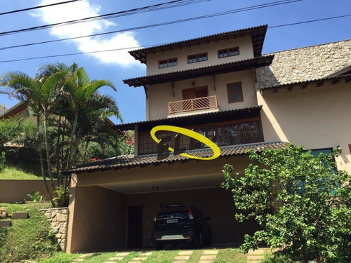 Casa À Venda, 455 M² Por R$ 899.000,00 - Pitas - Cotia/sp - Ca4892