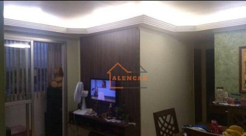 Imagem 4 de 19 de Apartamento À Venda, 44 M² Por R$ 254.900,00 - Jardim Santa Terezinha - São Paulo/sp - Ap0283