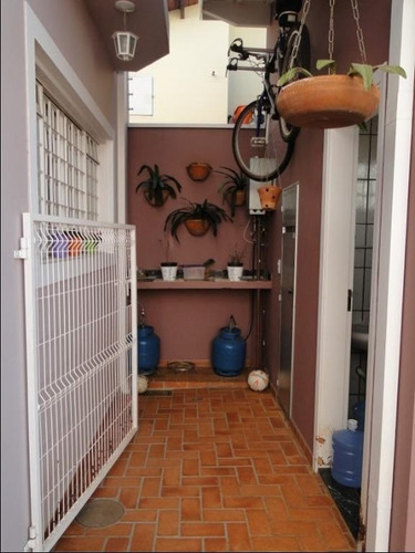 Casa Com 2 Dormitórios À Venda, 140 M² Por R$ 630.000,00 - Residencial Terras Do Barão - Campinas/sp - Ca2286