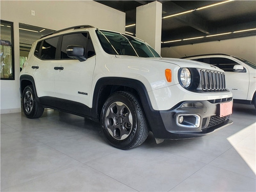 Imagem 4 de 14 de Jeep Renegade 1.8 16v Flex 4p Automático