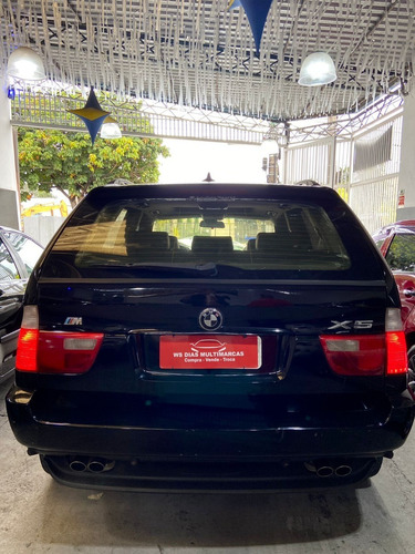 Imagem 13 de 13 de Bmw X5 4.4 Sport V8