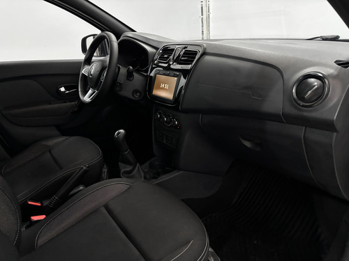 Renault Logan 1.6 16V SCE FLEX ZEN MANUAL