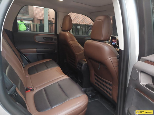 Imagen 13 de 25 de Ford Bronco Sport Wildtrack