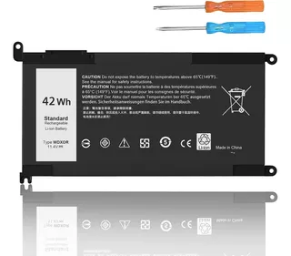 Batería Para Laptop Dell Inspiron 13 15 5000 7000 Series