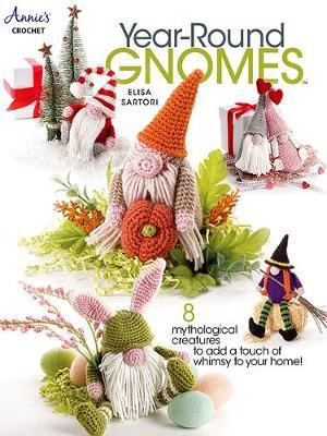 Libro Year-round Gnomes : 8 Mythological Creatures To Add...