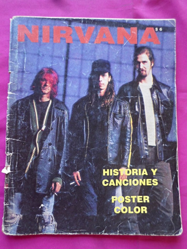 Nirvana Historia Y Canciones