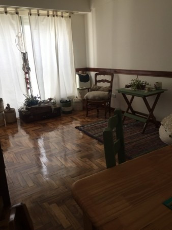 Imagen 10 de 11 de Venta De Departamento 2 Ambientes, Con Dependencia Y Cochera