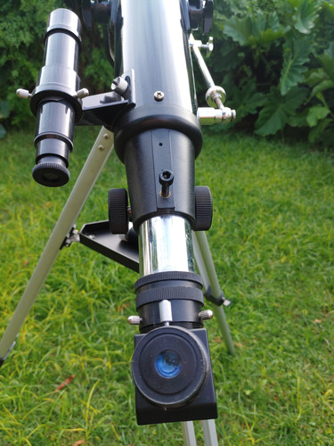 Telescopio Hokenn H70700 Az2 Negro (Usado)
