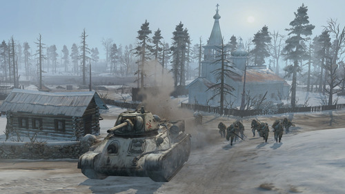 Company Of Heroes 2: Ardennes Assault | Steam | Pc