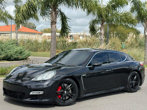 Porsche Panamera 4.8 Turbo 500cv (970)