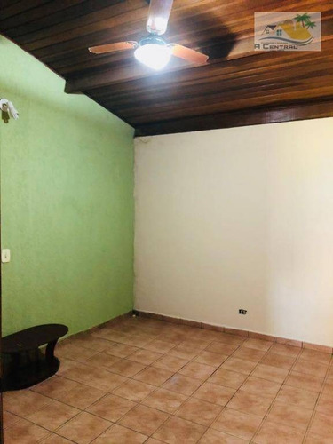 Imagem 21 de 30 de Casa Residencial À Venda, Vila São Paulo, Itanhaém. - Ca0467