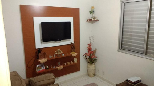 Imagem 2 de 30 de Apartamento À Venda, 62 M² Por R$ 240.000,00 - Ipiranga - Ribeirão Preto/sp - Ap2734