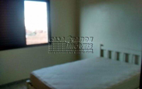 Imagem 11 de 15 de Apartamento Com 2 Dorms, Caiçara, Praia Grande - R$ 180 Mil, Cod: 4632 - V4632
