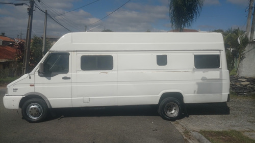 Imagem 2 de 15 de Iveco Motor Casa