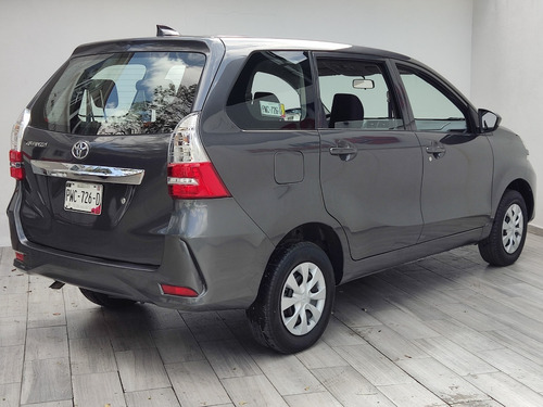 Imagen 7 de 15 de Toyota Avanza Le 2020 Automatica Factura Agencia Unico Dueño
