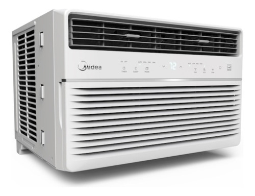 Midea Maw06r1ywt Aire Acondicionado De Ventana 6000 Btu