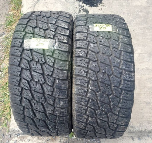 Llanta 305/50r20 Nitto Seminueva 1 Pza T (Usado)