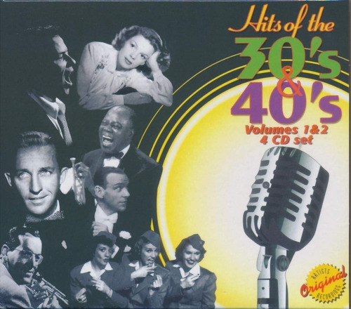 Cd: Hits Of 30 S & 40 S 1 & 2