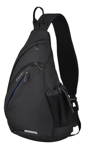 Bolso Hanke Sling Bag Hombre Mochila Unisex One Bandolera En