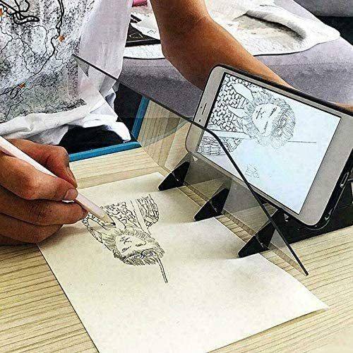 I Desenho De Projetor De Reflexão Óptica De Imagem