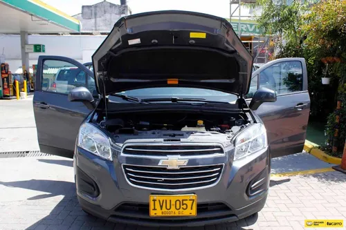 Chevrolet Tracker 1.8 Ls Mt 4x2