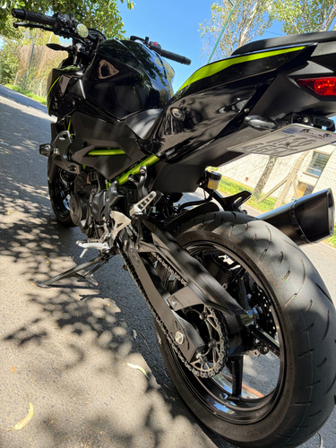 Kawasaki Z400 Abs