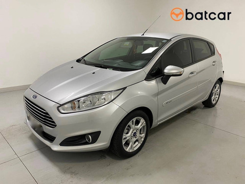 Ford Fiesta 1.6 Se Hatch 16v Flex 4p Powershift