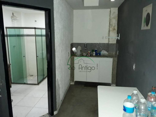 Imagem 7 de 15 de Casa Comercial - Rua Luiz Gonzaga - Locação - São Cristóvão - Ca0134