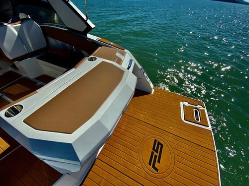 Imagem 15 de 15 de Lancha Fs 290 Concept - Direto De Fábrica - Mercury 250hp B3
