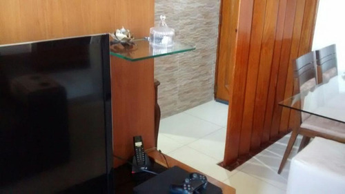 Apartamento Em São Lourenço, Niterói/rj De 59m² 2 Quartos À Venda Por R$ 295.000,00 - Ap198722