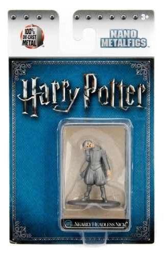 Colecao Nano Metalfigs Harry Potter Nearly Headless Nick Hp9