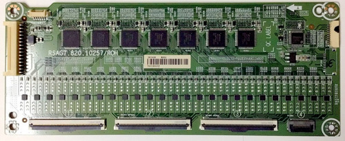 Led Driver Hisense 283628 Rsag7.820.10257/roh 65u7h / 65u7g (Usado)