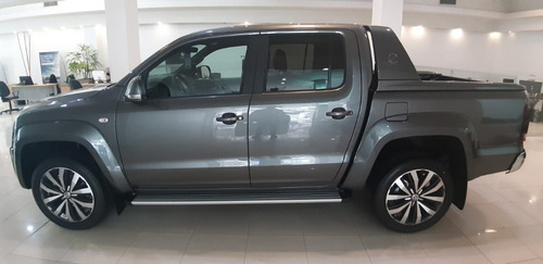 Volkswagen Amarok V6 Extreme 258cv 4x4 At My21 0km (el) Ofe