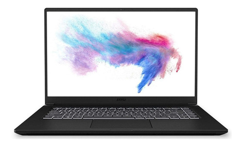 Notebook Msi Modern Intel Core I5-10210u 8gb 512gb 15.6 Fhd