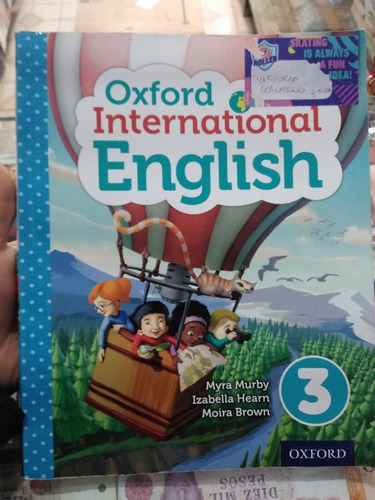International English Oxford 3 
