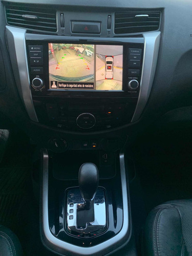 Imagen 14 de 16 de Nissan Frontier Le At 4x4 2018